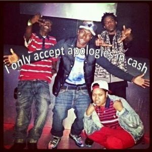 Meet your Posher, Bobby